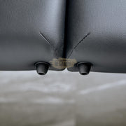 Portable Massage Spa Bed 185*60cm | Wood | 2 Zones | Blackp Foldable Massage Bed