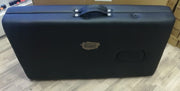Portable Massage Spa Bed 185*60cm | Wood | 2 Zones | Blackp Foldable Massage Bed