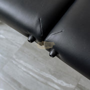 Portable Massage Spa Bed | Aluminum | 3 Zones | Black | 185*70cm