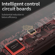 Portable Rechargeable Nail Drill Kit with 18 Bits & LCD Display with Charging Base KR-288-01 Portable Nail Drill