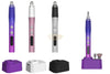 Portable Rechargeable Nail Drill Kit with 18 Bits & LCD Display with Charging Base KR-288-01 Portable Nail Drill