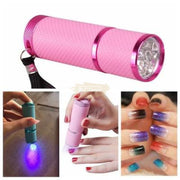Portable UV Led Light Flashlight UV Lamp