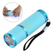 Portable UV Led Light Flashlight UV Lamp