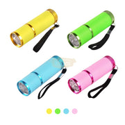 Portable UV Led Light Flashlight UV Lamp