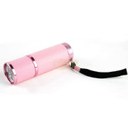 Portable UV Led Light Flashlight Pink UV Lamp