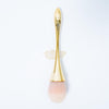Powder Brush | Gold Makeup Brush