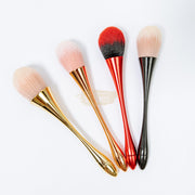 Powder Brush | Rose Gold Makeup Brush