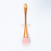 Powder Brush | Rose Gold Makeup Brush