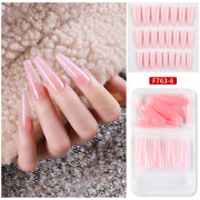Press On Nails F763-6 Press On Nails