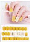 Press On Nails - F778-2 Press On Nails