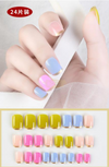 Press On Nails - F781-1 Press On Nails