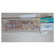 Press On Nails - F781-4 Press On Nails