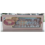 Press On Nails - F781-4 Press On Nails