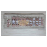 Press On Nails - F781-4 Press On Nails