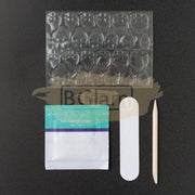 Press On Nails - F783 - 4 Press On Nails