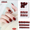 Press On Nails - F783 - 4 Press On Nails