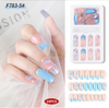 Press On Nails - F783 - 5 Press On Nails