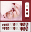 Press On Nails - Glam Fatasy Amazing Gel Look F662-16 Press On Nails
