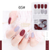 Press On Nails - Glam Fatasy Amazing Gel Look F662-5 Press On Nails