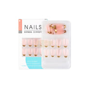 Press On Nails - Nail Tips Series F741-76 Press On Nails