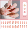 Press On Nails - P003-4 Press On Nails