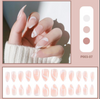 Press On Nails - P003-7 Press On Nails
