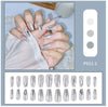 Press On Nails - P011-1 Press On Nails