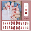 Press On Nails - P011-17 Press On Nails