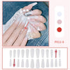 Press On Nails - P011-6 Press On Nails