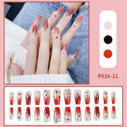 Press On Nails - P016-11 Press On Nails