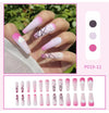 Press On Nails - P019-11 Press On Nails