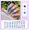 Press On Nails - P019-13 Press On Nails