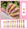 Press On Nails - P019-7 Press On Nails