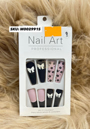 Press On Nails - P019-9 Press On Nails