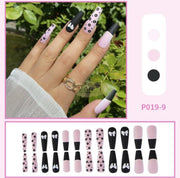 Press On Nails - P019-9 Press On Nails