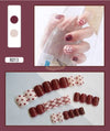 Press On Nails - R013 Press On Nails