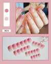 Press On Nails - R014 Press On Nails