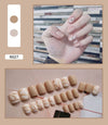 Press On Nails - R027 Press On Nails