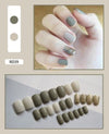 Press On Nails - R039 Press On Nails