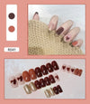 Press On Nails - R041 Press On Nails