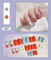 Press On Nails - R047 Press On Nails
