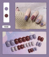 Press On Nails - R048 Press On Nails