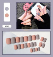 Press On Nails - R050 Press On Nails