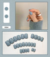 Press On Nails - R064 Press On Nails