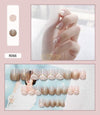 Press On Nails - R066 Press On Nails