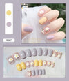 Press On Nails - R067 Press On Nails