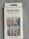 Press On Nails - R073 Press On Nails