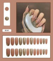 Press On Nails - R141 Press On Nails