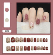 Press On Nails - R181 Press On Nails