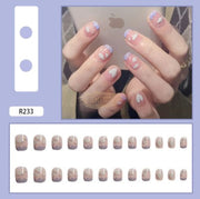 Press On Nails - R233 Press On Nails
